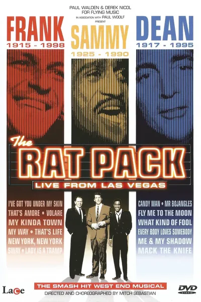 The Rat Pack - Live From Las Vegas