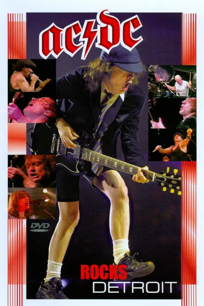 AC/DC - Rocks Detroit