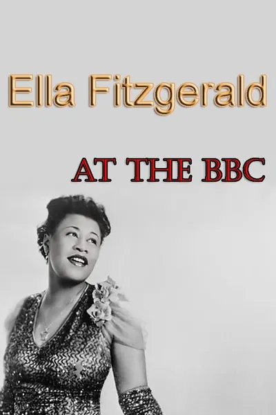 Ella Fitzgerald at the BBC