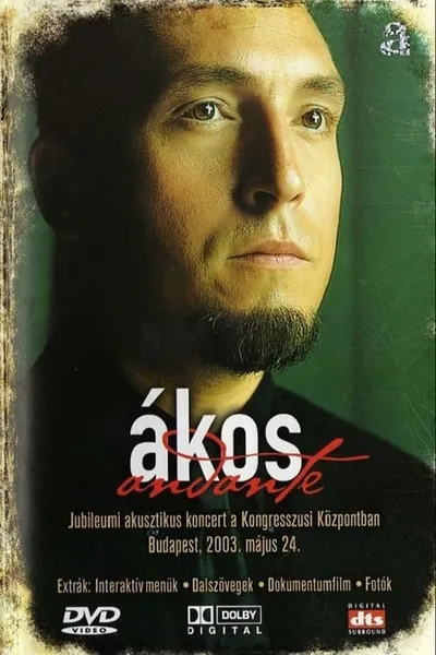 Ákos: Andante