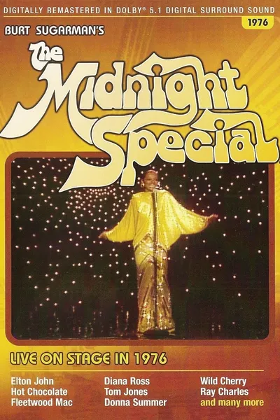 Burt Sugarman's The Midnight Special: 1976