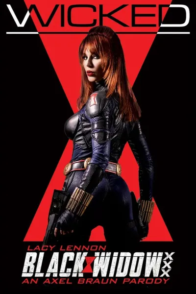 Black Widow XXX: An Axel Braun Parody
