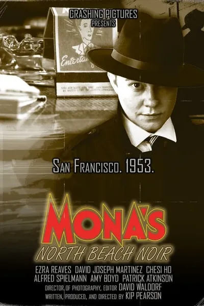 MONA's North Beach Noir