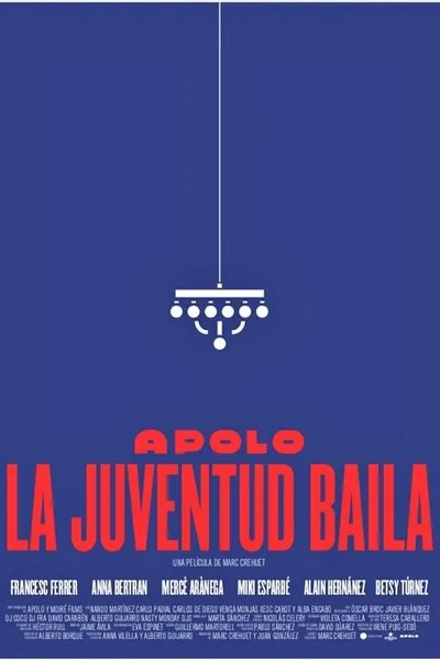 Apolo. La juventud baila