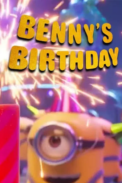 Benny's Birthday