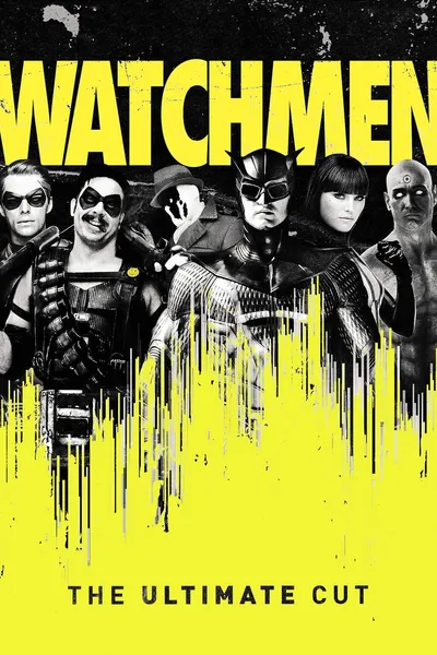 Watchmen: The Ultimate Cut