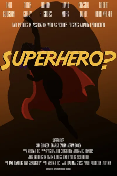 Superhero?