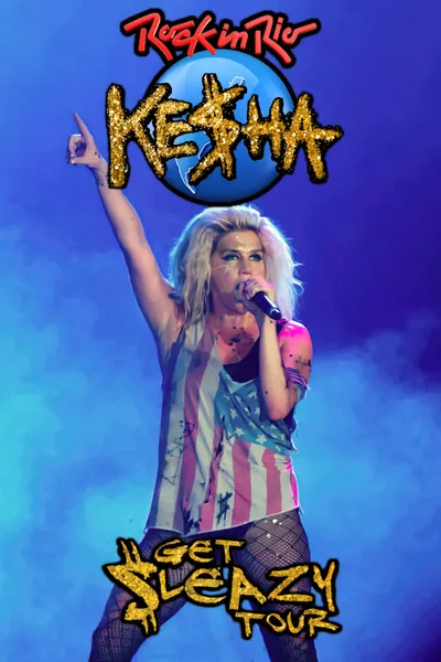 Kesha - Live Rock in Rio