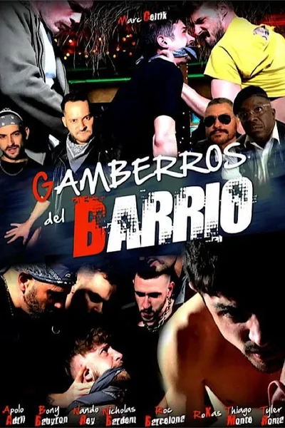 Gamberros del Barrio