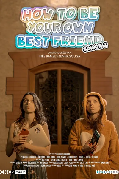 How to Be Your Own Best Friend