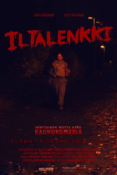 Iltalenkki