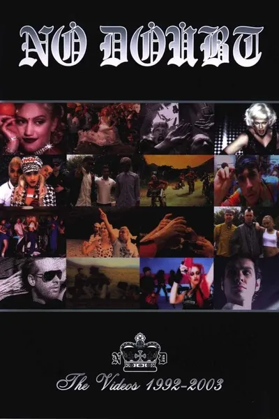 No Doubt | The Videos 1992-2003