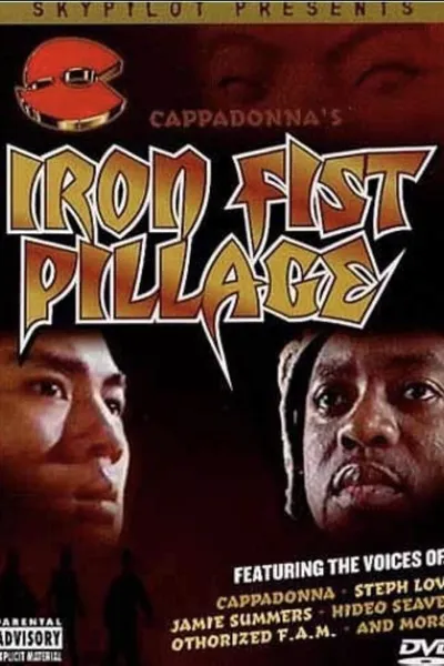 Iron Fist Pillage