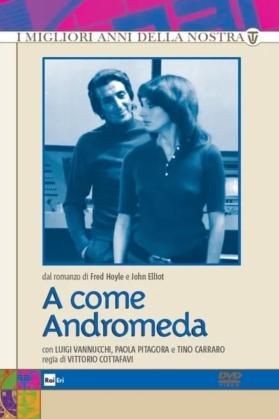 A come Andromeda