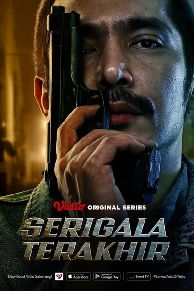 Serigala Terakhir: The Series