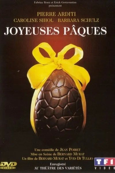 Joyeuses Pâques