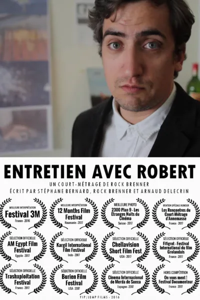 Entretien avec Robert