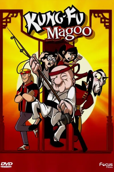 Kung Fu Magoo