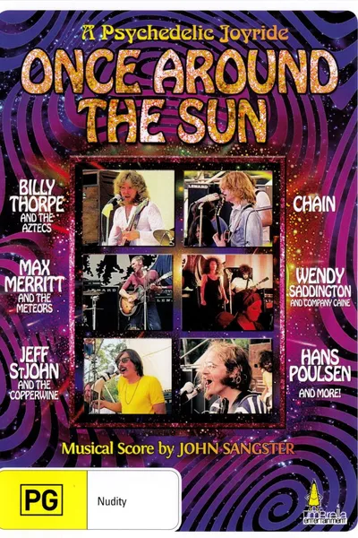 Once Around the Sun