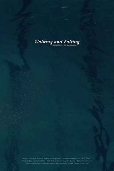 Walking and Falling