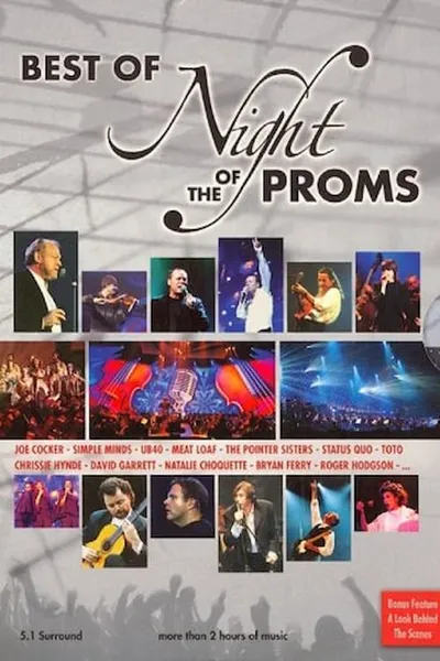 Best of Night of the Proms Vol. 1