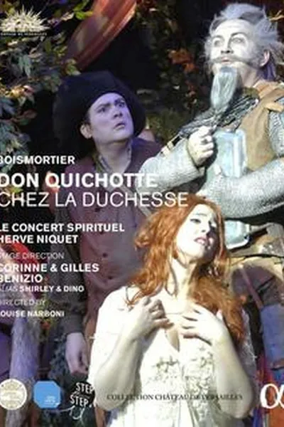 Don Quichotte chez la Duchesse