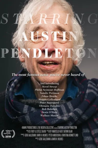 Starring Austin Pendleton