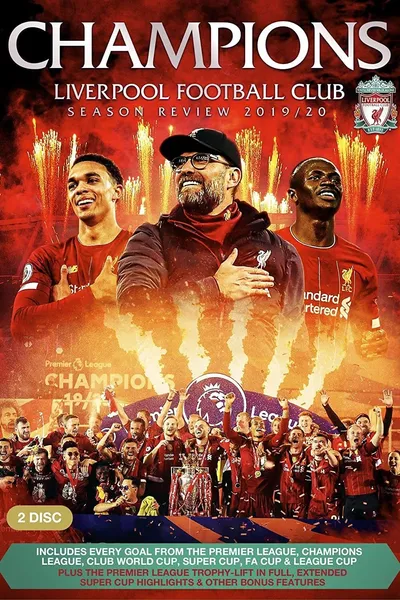 Champions: Liverpool Football Club Season Review 2019-20