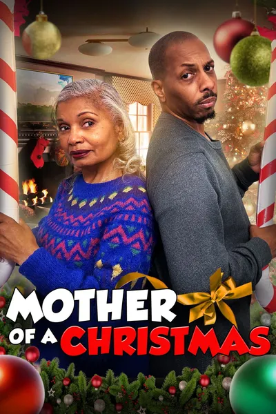 Mother of a Christmas
