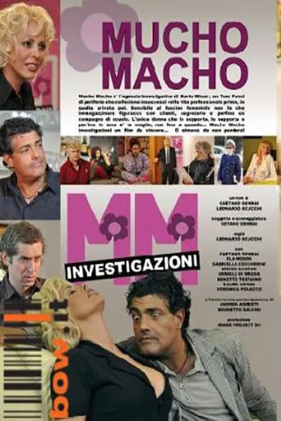 Mucho Macho