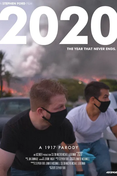 2020: A 1917 Parody