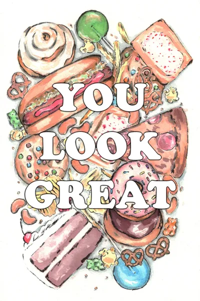 You Look Great