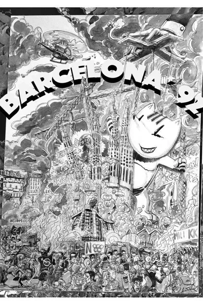 Barcelona 92