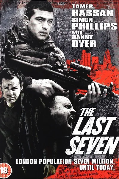 The Making of 'The Last Seven'