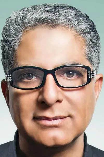 Deepak Chopra