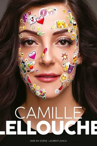 Camille Lellouche, le spectacle