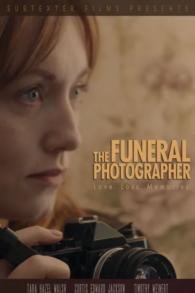 The Funeral Photographer