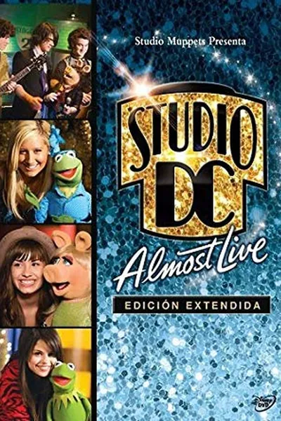 Studio DC: Almost Live