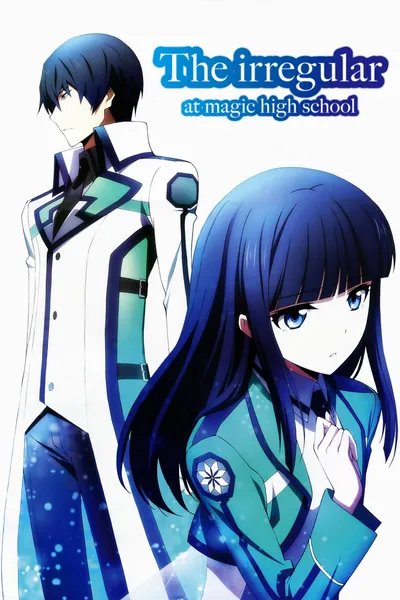 The Irregular at Magic High School