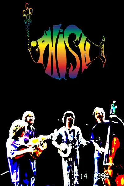 Phish: 1994 Bluegrass Sessions