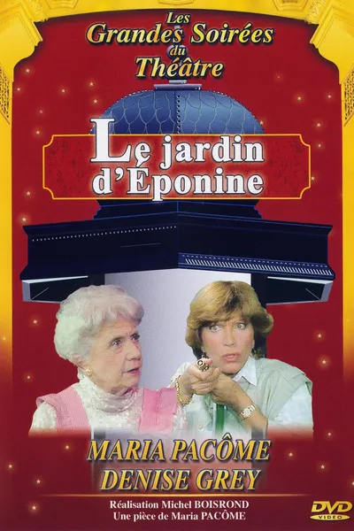 Le jardin d'Eponine