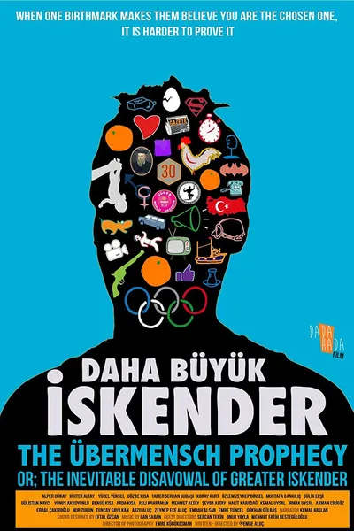 Übermensch Prophecy: The Legend of Greater Iskender