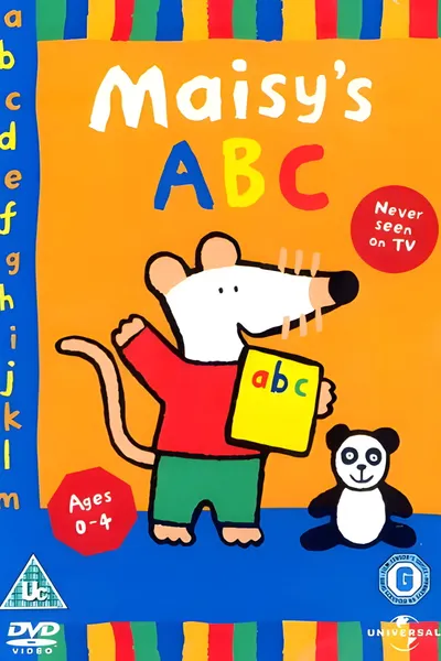 Maisy's ABC