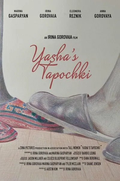 Yasha's Tapochki