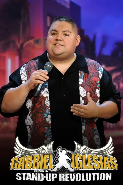 Gabriel Iglesias Presents Stand-Up Revolution