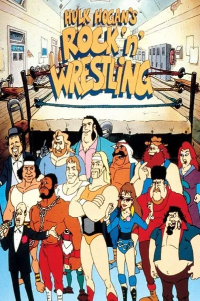 Hulk Hogan's Rock 'n' Wrestling