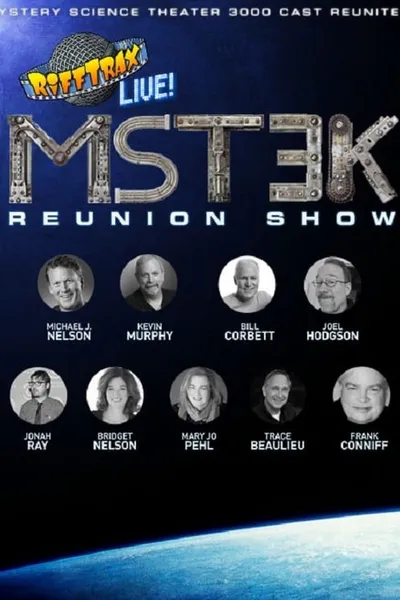 RiffTrax Live: MST3K Reunion