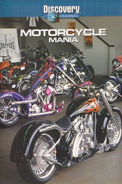 Motorcycle Mania