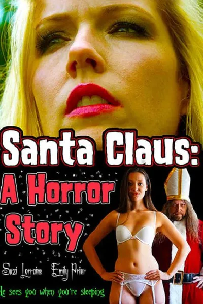 Santa Claus: Serial Rapist