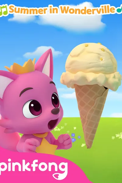 Pinkfong! Summer in Wonderville